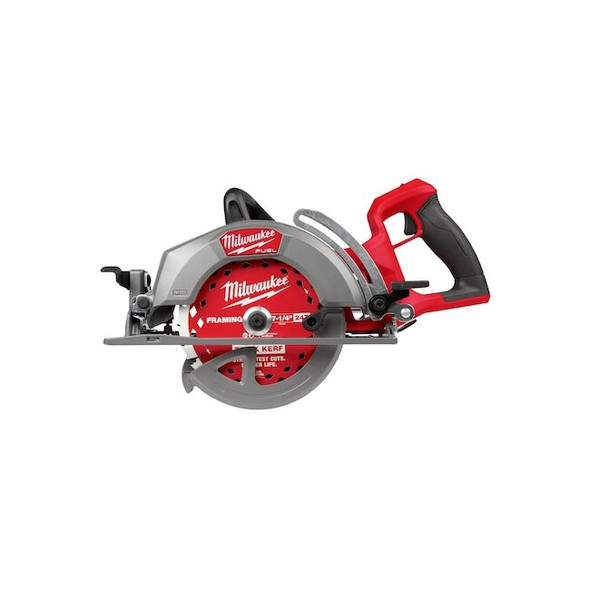 Milwaukee Tool Circular Saw,Brushless,18 V DC,Cordless 2930-20