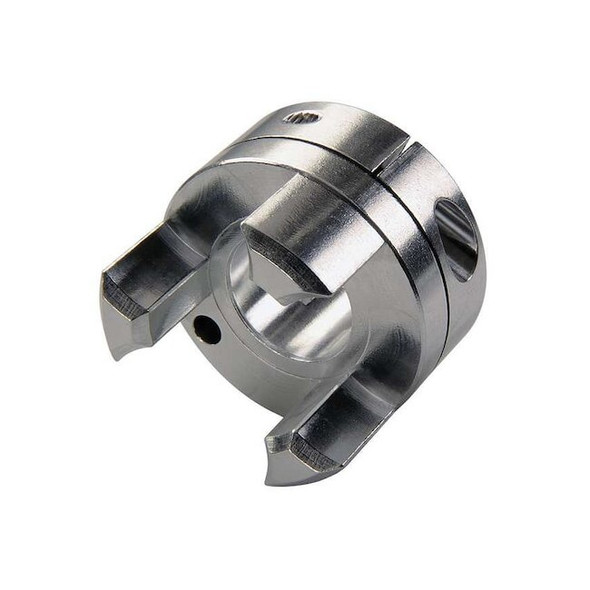 Ruland Jaw Cplg Hub, Bore Dia 20 mm, Size MJC41 MJC41-20-A