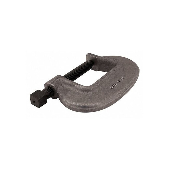 Wilton C-Clamp, 10-1/4", Steel, Extra HD, 35, 000 lb 10-FC