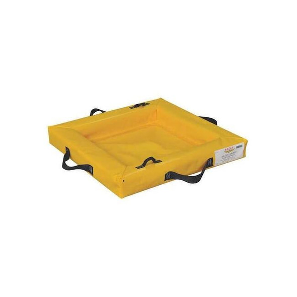 Eagle Mfg Spill Containment Berm,4 ft.L x 6 ft.W T8006