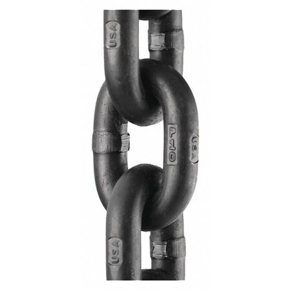 Peerless Chain Straight Chain,Alloy Stl,250'L,5,700 lb 5510324