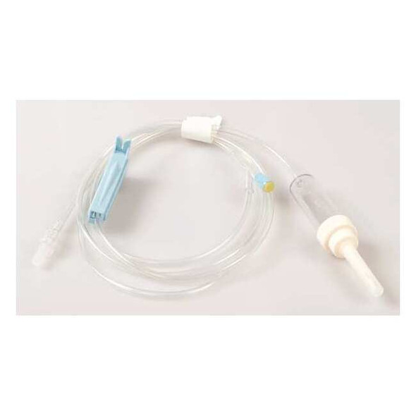 Medsource IV Administration Set,60 Drops,PK50 MS-83403