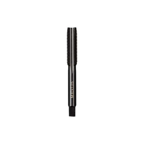 Milwaukee Tool Straight Flute Tap, M10x1.25, 3 in 49-57-5153