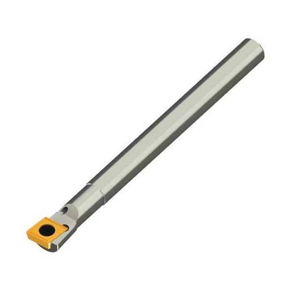 Micro 100 Indexable Boring Bar,0.3800",HSS 20-0824