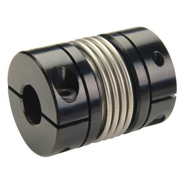 Ruland MotionControl Coupling,Clamp,7/8"x5/8" BC32-14-10-A
