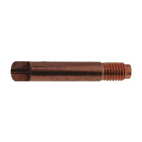 American Torch Tip ATTC MIG Weld 0.035" Cyl Cont Tip PK10 S18697-45