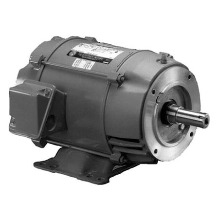 U.S. Motors Motor, 3PH, 7.5HP, 3600, 208-230/460V, ODP JM DJ7P1DM