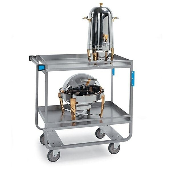 Lakeside Utility Cart,38 5/8 in L,SS 729