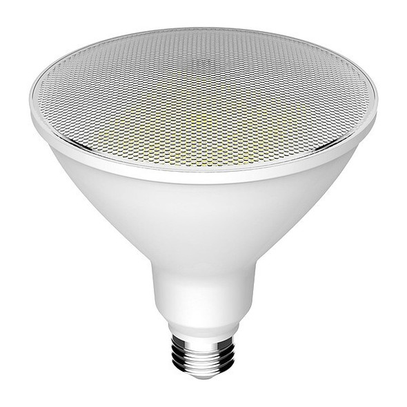 Ge Lamps LED Bulb PAR38,5 1/3 in L,15 W,PK4 LED15DP38VOW830/35-4PK