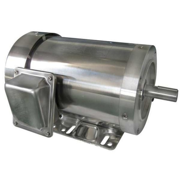 Dayton WashdownMotor,1-1-2hp,1750RPM,230-460VAC 6WY42