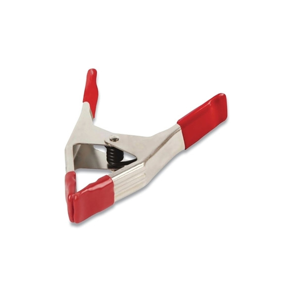 XM Series Steel Spring Clamp, 2-1/4 in Throat Depth, 2 in Opening