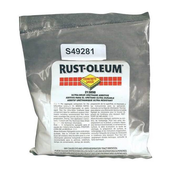 Rust-Oleum Durability Additive,Clear,1 lb,Anti-Slip 213898