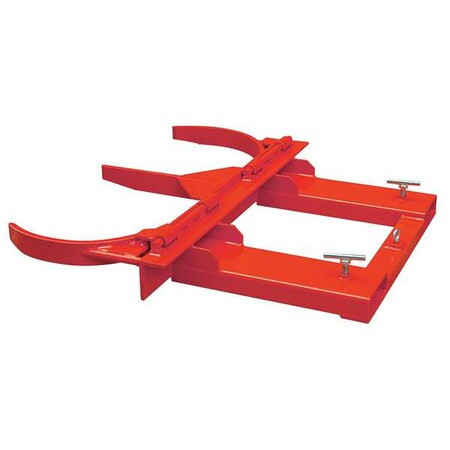 Dayton Drum Grab,2 Drum,55 gal,1000 lb 21VG45