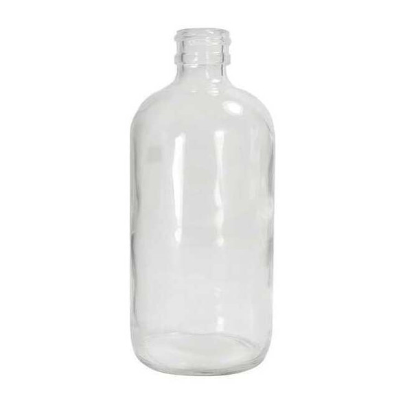 Qorpak Sampling Bottle,SL Glass,210mm H,PK12 GLA-00819