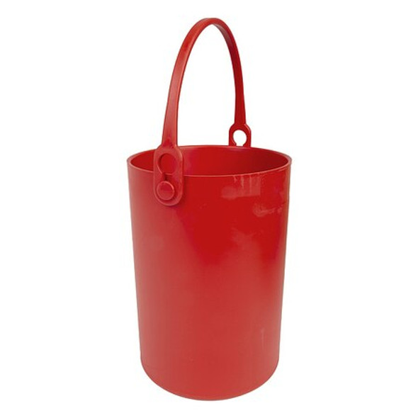 Heathrow Scientific Bottle Carrier,4.5 L,Red,Thermoplastic 120911