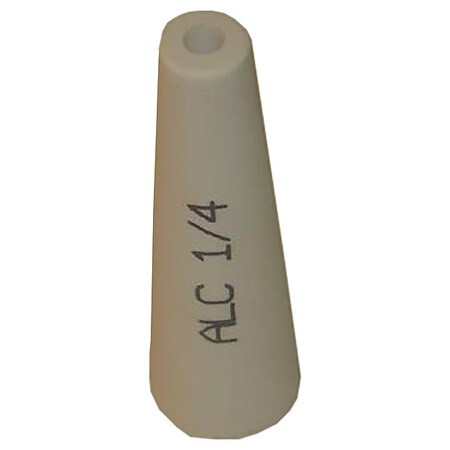 Alc Ceramic Nozzle Alc,80 cfm,80 psi,1/4" 40071