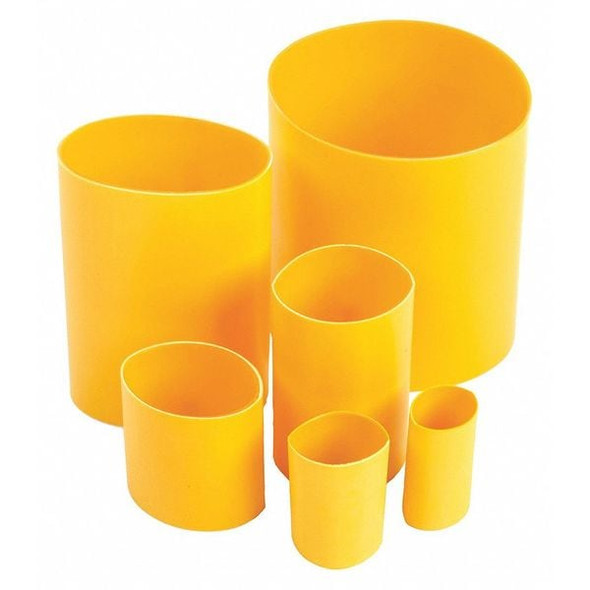 3m Dbi-Sala Heat Shrink,1-1/2" W,2" L,PK25 1500021