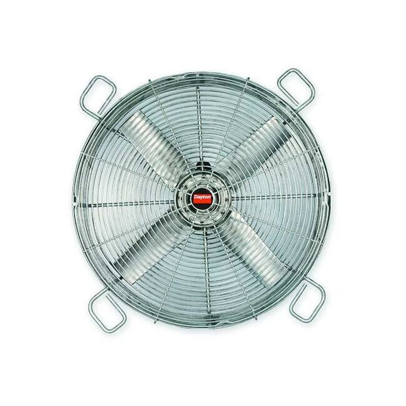 Dayton Transformer Fan,230/460V,16 in.,4590 cfm 13F053