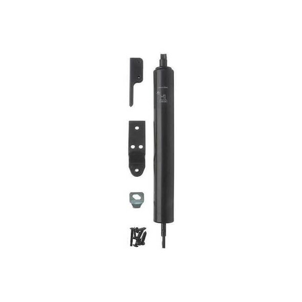 Wright Products Pneumatic Closer,Black,Light Duty VJ1020CALBL
