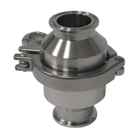 Vne 1" Stainless Steel Spring Check Valve 45C-61.0-V