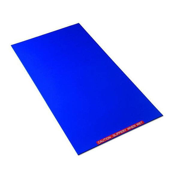 Condor Frame for Tacky Floor Mat,18"W x 45"L 808FH4