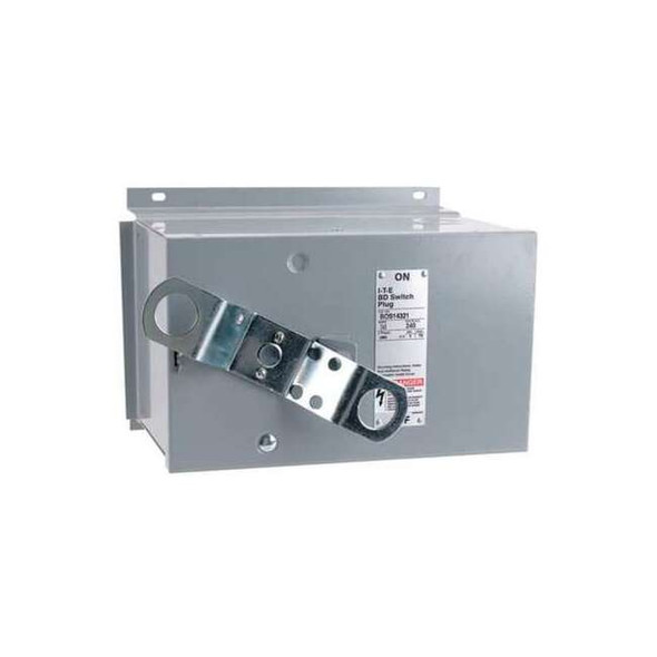 Siemens Bus Plug, 60A, 600V AC, BOS, H, K, R, 3 Phase, 3 Wire BOS14352