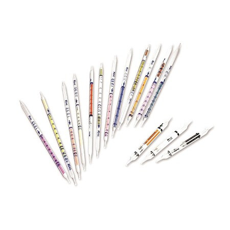 Honeywell Tube,Hydrogen Sulfide,0.2 to 3 ppm,PK10 H-10-103-04