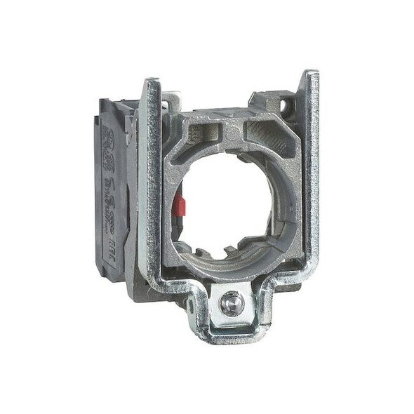 Schneider Electric Contact Block, Black, 1NC, 22 mm, ZB4 ZB4BZ1023