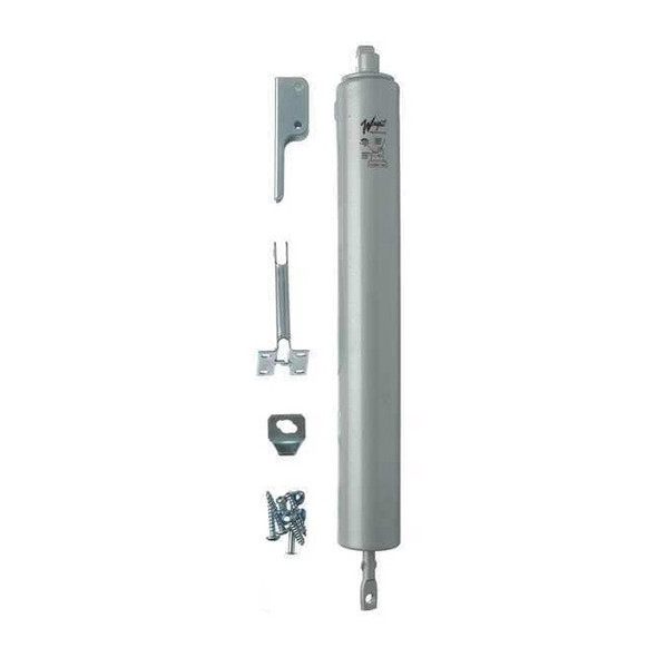 Wright Products Heavy Duty Pneumatic Closer, Aluminum V150