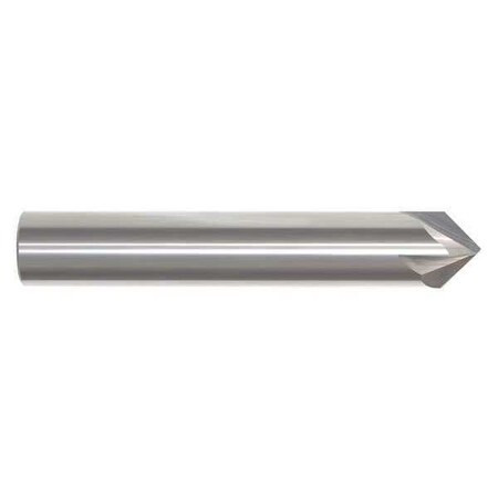 Manufacturer Varies Chamfer End Mill,1/4 in. Dia,Carbide,209 209-094250