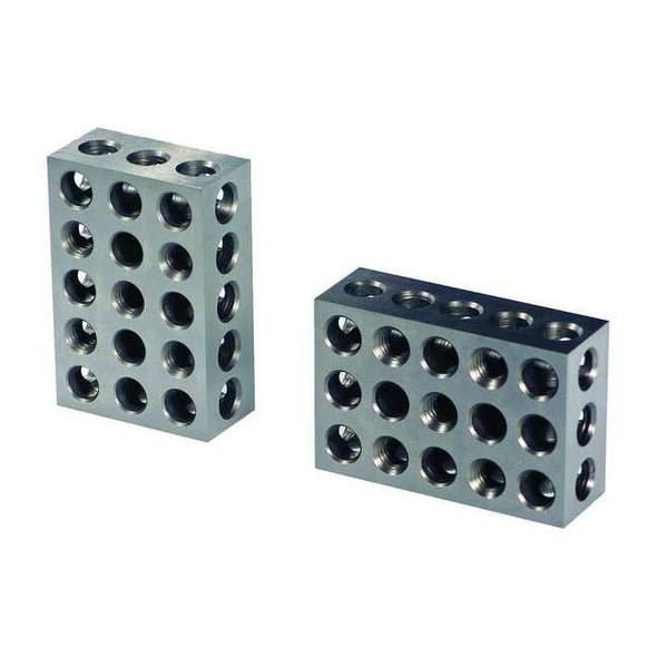Suburban Tri-Blocks,4in. L,3in. W,2in. H,23,PR B-234-H23-M