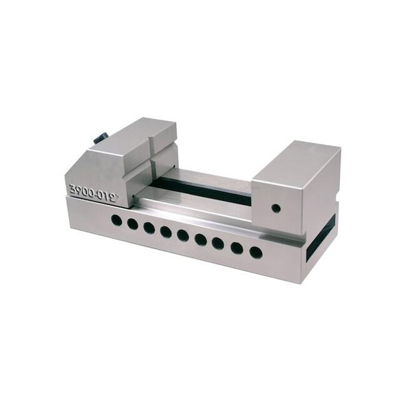Pro-Series 3" Parallel Vise Without Slot 3900-0123