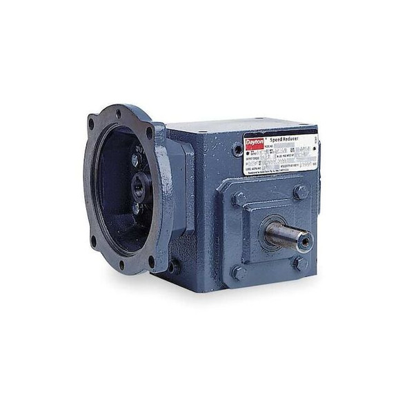 Dayton Speed Reducer,C-Face,180TC/210C,15:1 4Z019