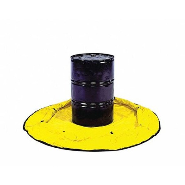 Ultratech Containment Pool,100 gal,12 In H 8100