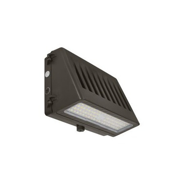 Sylvania Wall Packs,LED,Surface Mount WALPAKC9AS060UNHD8SC2BZP