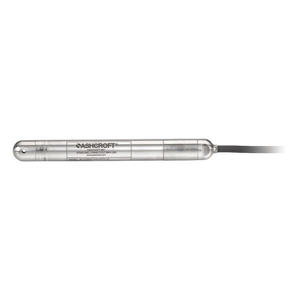 Ashcroft Submersible Lvl Transmittr,100ft.Cable L SL173SNCT42100FP30#