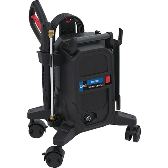 AR Blue Clean 2200 PSI 1.9 GPM Cold Water Electric Pressure Washer XM2200