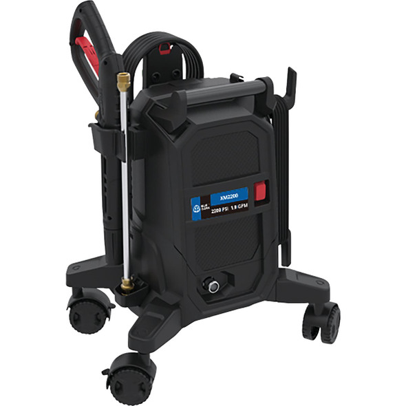 AR Blue Clean 2200 PSI 1.9 GPM Cold Water Electric Pressure Washer XM2200