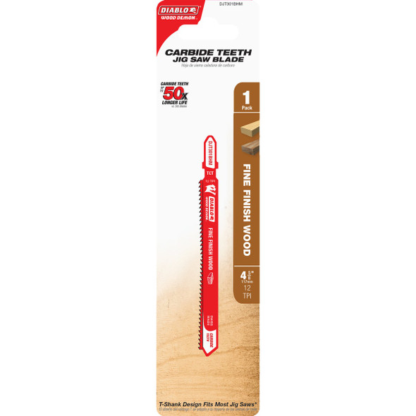 Diablo 4-5-8" 12t T Jgsbld DJT301BHM 394684
