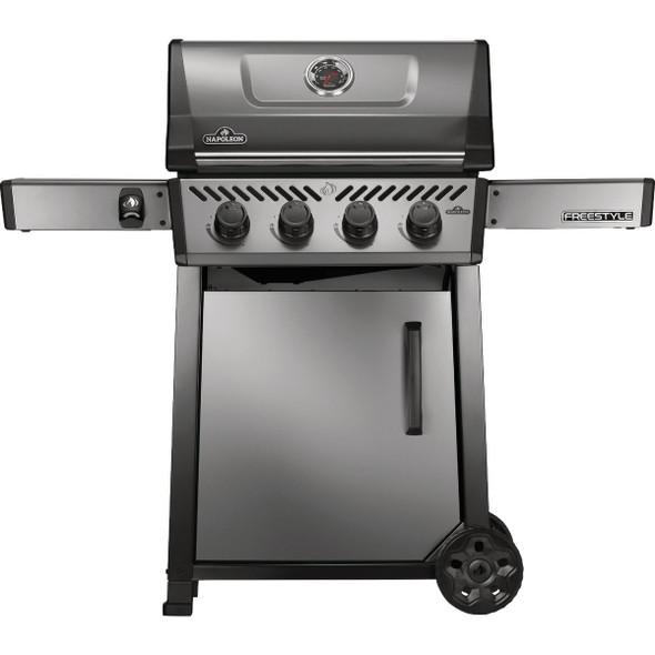 Napoleon Freestyle 425 Natural Gas Grill, Graphite Gray F425DNGT