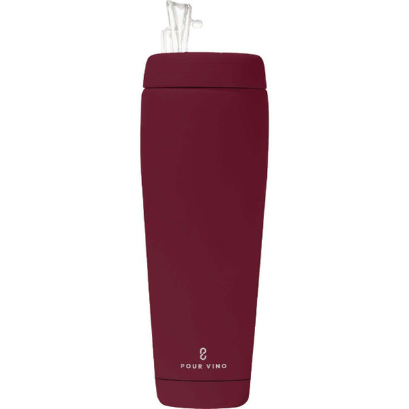Pour Vino 29 Oz. Cabernet Insulated Drink Holder PV-CAB