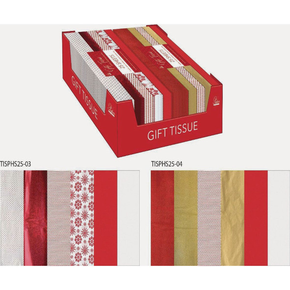 Paper Images Printed Tissue Paper (25-Pack)