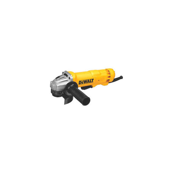 DeWalt DWE402N 4-1/2"" (115mm) Small Angle Grinder w/ No Lock-On