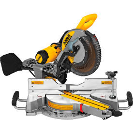 DeWalt DWS779 12"" Double-Bevel 3800 RPM Sliding Compound Miter Saw