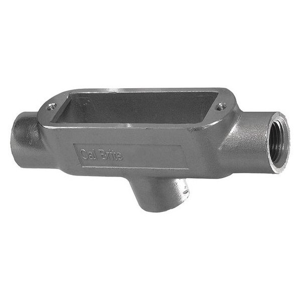 Calbrite Conduit Outlet Body w/Cover,3/4 In. S60700TB00