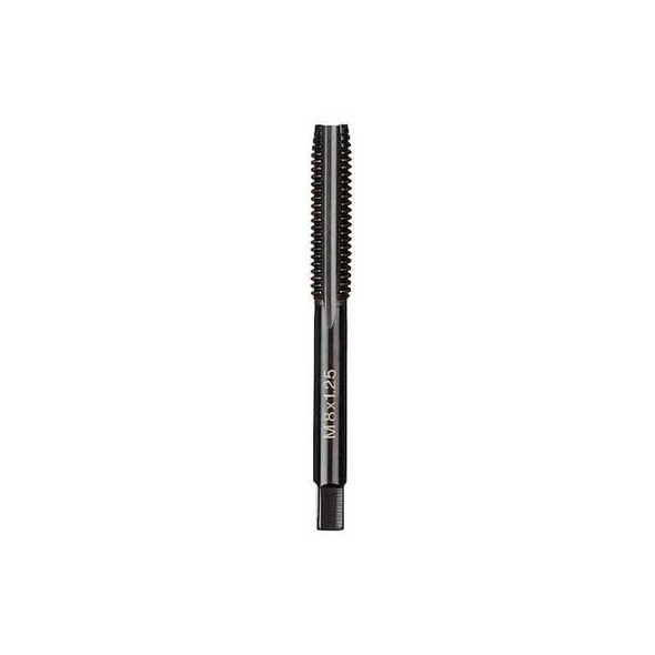 Milwaukee Tool Straight Flute Tap, M8x1.25, 2.5 in 49-57-5143