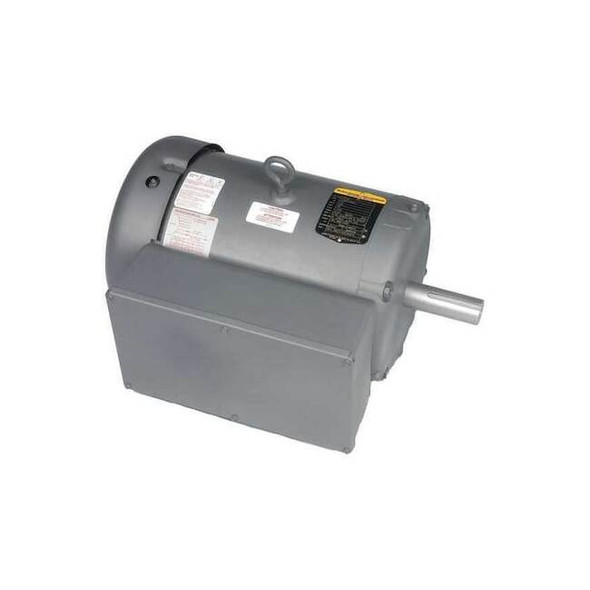 Capacitor-Start/Run General Purpose Motor, 5 hp HP, 184T Frame, 230V AC Voltage