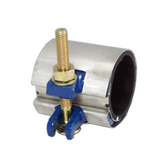 Smith-Blair Pipe Repair Clamp,1 7/8"MaxOD,Full Cov 24400019012000