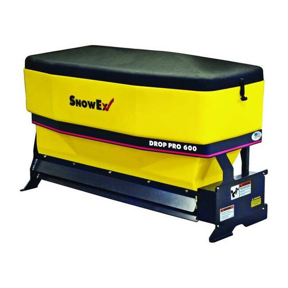 Snowex Tailgate Spreader,24 in. D x 49.5 in. W SD-600-1