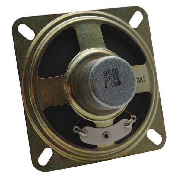 Speco Technologies Speaker,0.1 lb.,92dB,12" dia Woofer U265SX